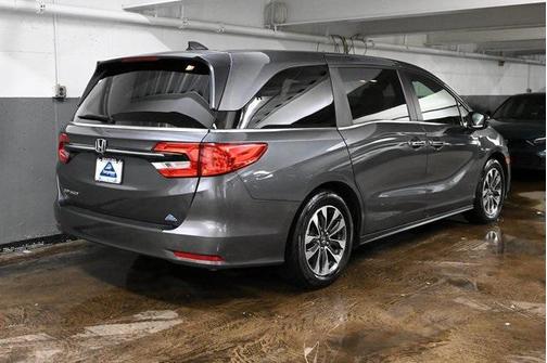 2023 Honda Odyssey EX-L
