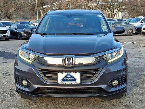 2022 Honda HR-V EX-L