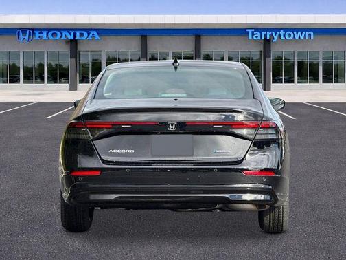 Nh-731p/Crystal Bl 2026 Honda Accord Hybrid EX-L