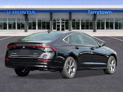 Nh-731p/Crystal Bl 2026 Honda Accord Hybrid EX-L