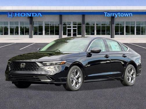 Nh-731p/Crystal Bl 2026 Honda Accord Hybrid EX-L