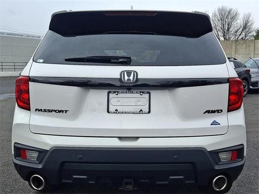 2024 Honda Passport AWD EX-L