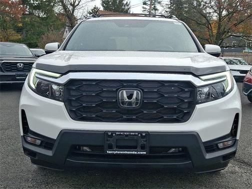 2024 Honda Passport AWD EX-L