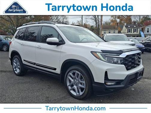 2024 Honda Passport AWD EX-L