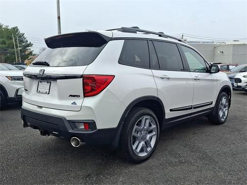 2024 Honda Passport AWD EX-L