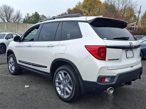 2024 Honda Passport AWD EX-L