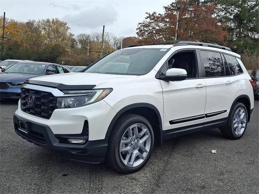 2024 Honda Passport AWD EX-L