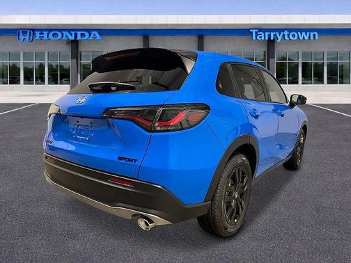 Bp 2027 Honda HR-V Sport