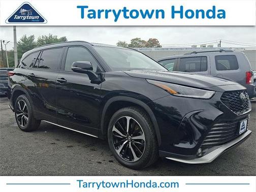 2022 Toyota Highlander XSE