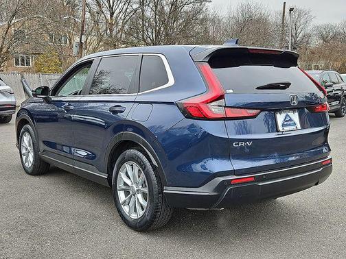 2024 Honda CR-V EX-L AWD