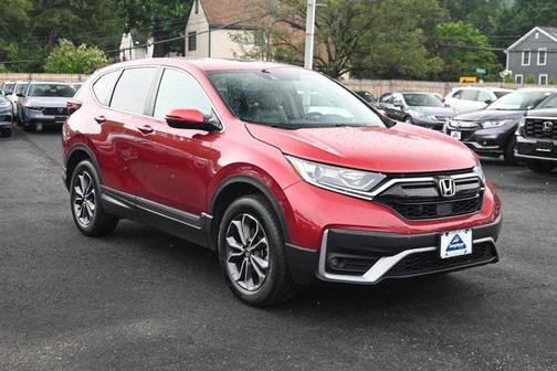 2022 Honda CR-V AWD EX-L