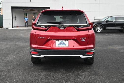 2022 Honda CR-V AWD EX-L