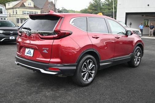 2022 Honda CR-V AWD EX-L