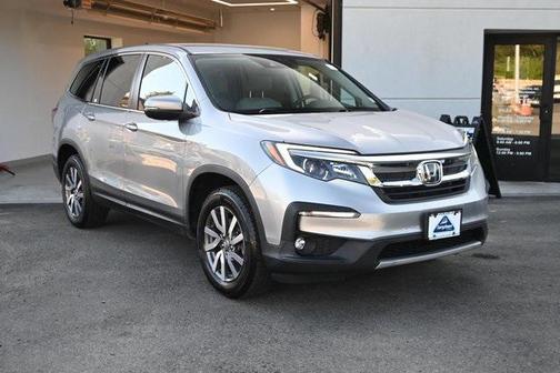 2021 Honda Pilot AWD EX