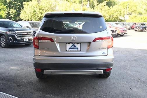 2021 Honda Pilot AWD EX