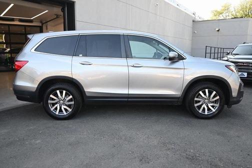 2021 Honda Pilot AWD EX