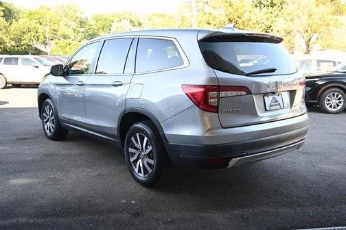 2021 Honda Pilot AWD EX