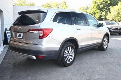 2021 Honda Pilot AWD EX