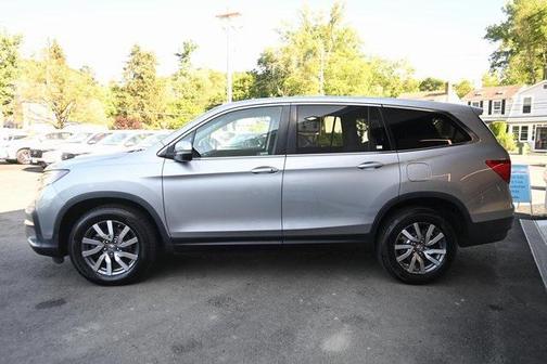 2021 Honda Pilot AWD EX