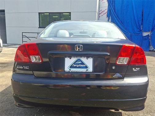 2004 Honda Civic LX