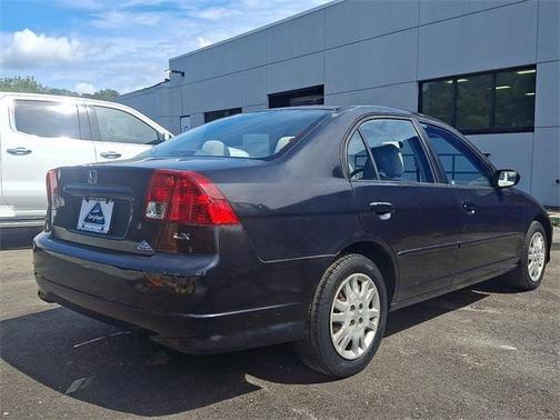 2004 Honda Civic LX