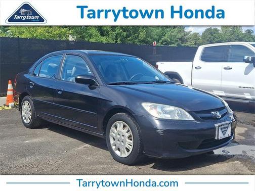 2004 Honda Civic LX