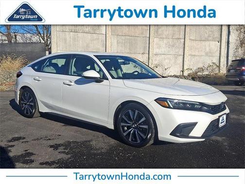 2022 Honda Civic EX-L