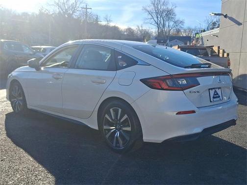 2022 Honda Civic EX-L