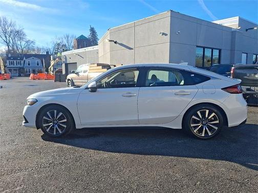 2022 Honda Civic EX-L