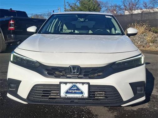 2022 Honda Civic EX-L