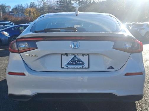 2022 Honda Civic EX-L