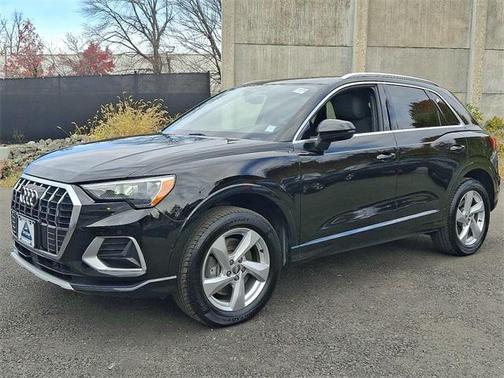 2019 Audi Q3 2.0T Premium