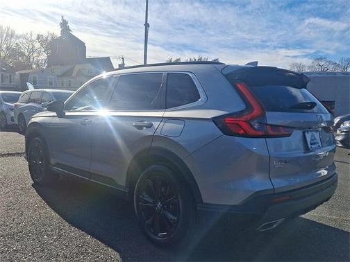 2023 Honda CR-V Hybrid Sport Touring AWD