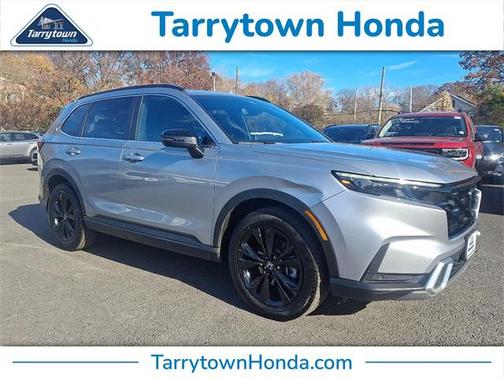2023 Honda CR-V Hybrid Sport Touring AWD