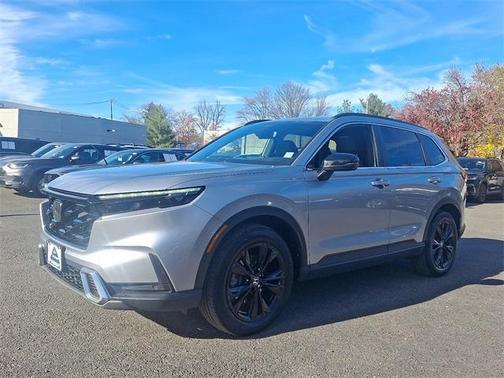 2023 Honda CR-V Hybrid Sport Touring AWD