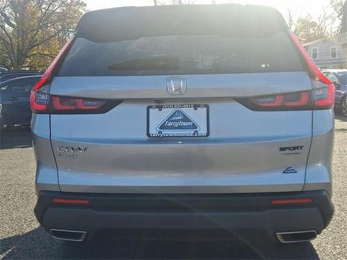2023 Honda CR-V Hybrid Sport Touring AWD