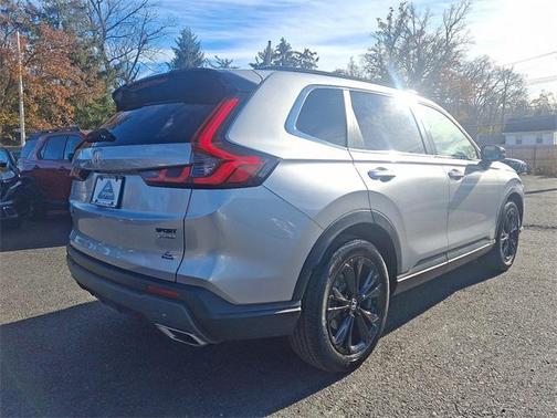 2023 Honda CR-V Hybrid Sport Touring AWD