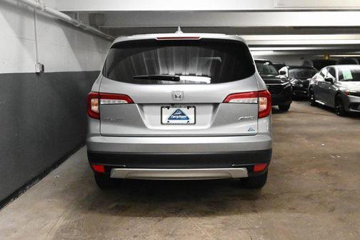 2022 Honda Pilot AWD EX-L