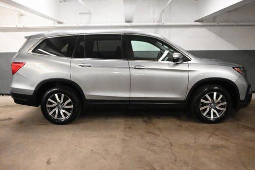 2022 Honda Pilot AWD EX-L