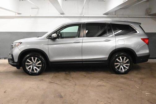 2022 Honda Pilot AWD EX-L