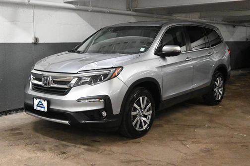 2022 Honda Pilot AWD EX-L