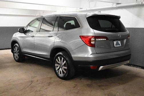 2022 Honda Pilot AWD EX-L