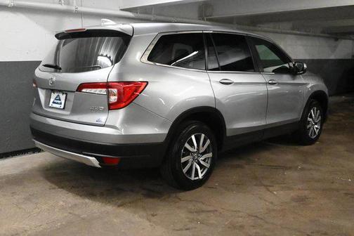 2022 Honda Pilot AWD EX-L