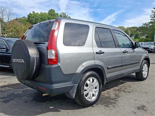 2005 Honda CR-V EX