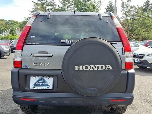 2005 Honda CR-V EX