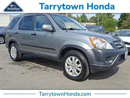2005 Honda CR-V EX