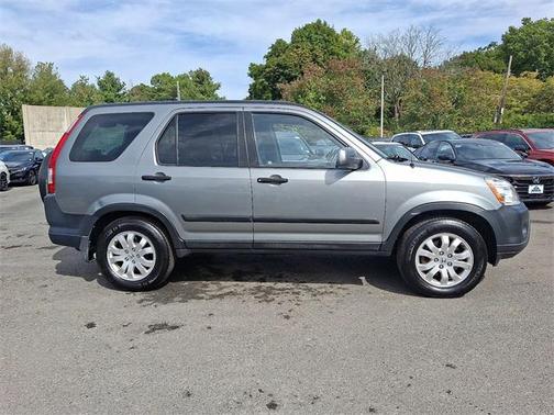 2005 Honda CR-V EX