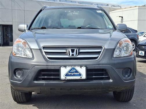 2005 Honda CR-V EX