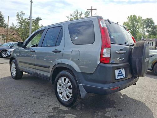 2005 Honda CR-V EX