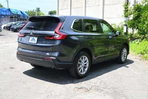 2025 Honda CR-V EX-L AWD